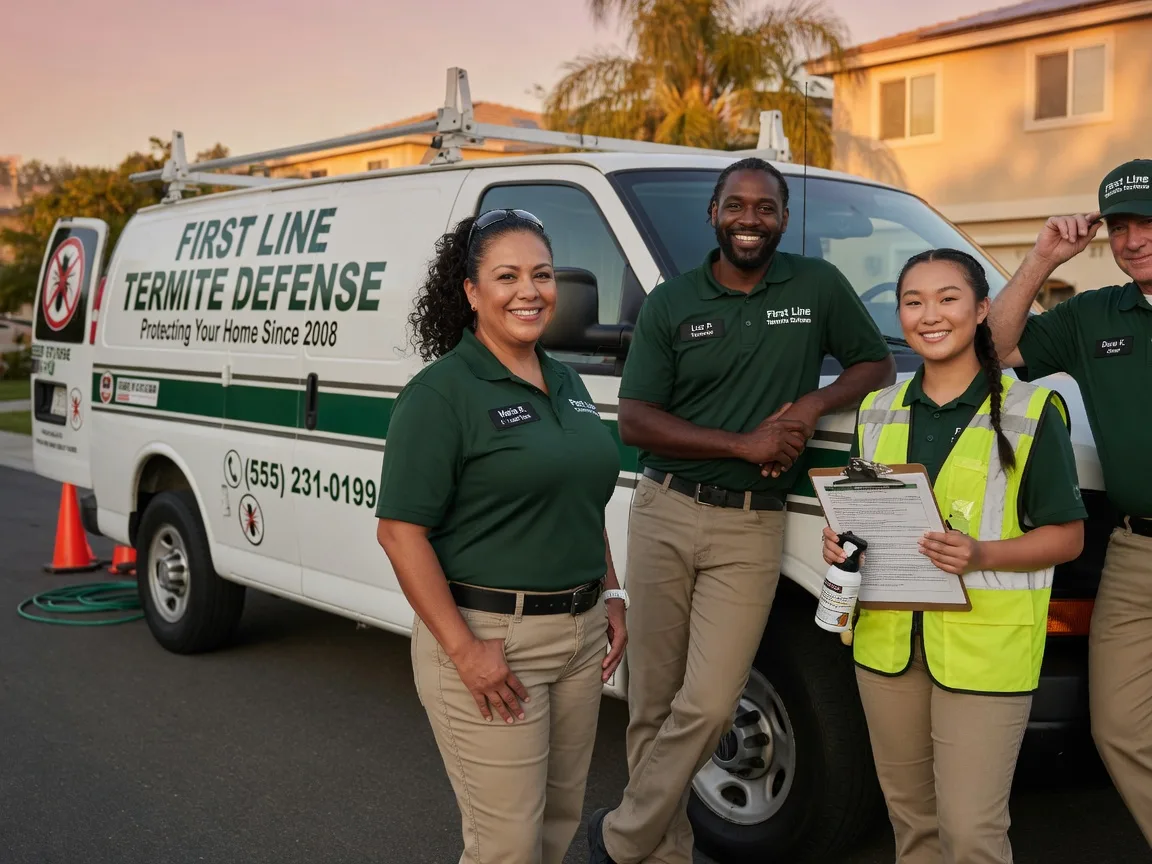 Termite Treatment company in Gray, LA