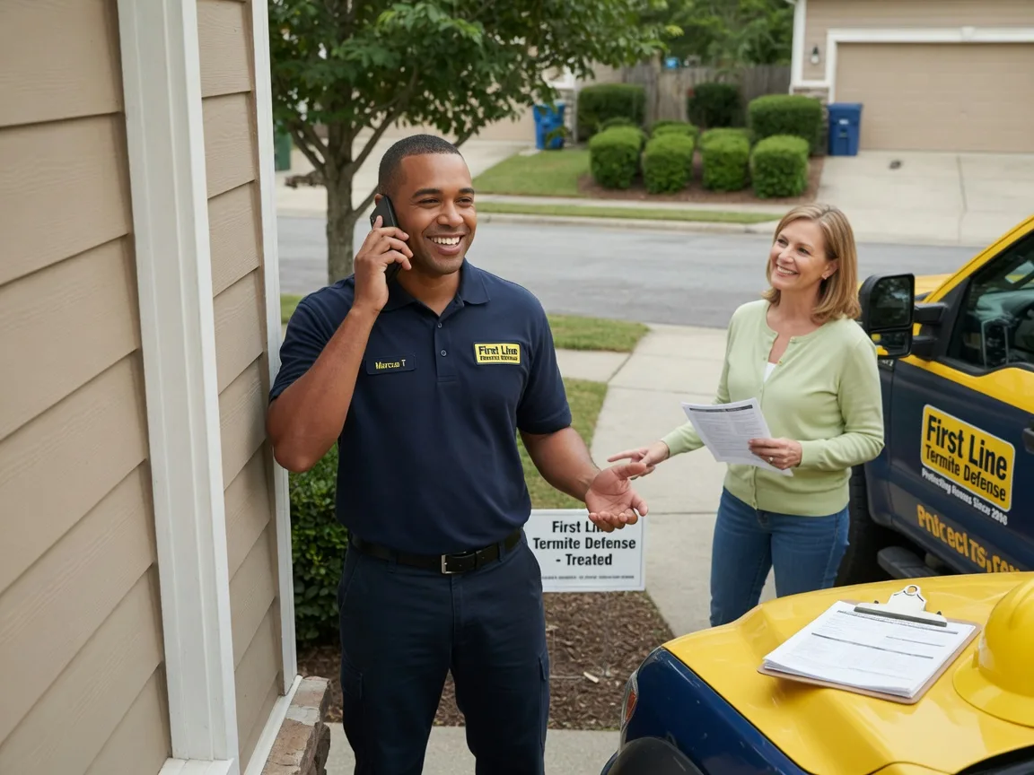 Termite Treatment Gray, LA FAQs